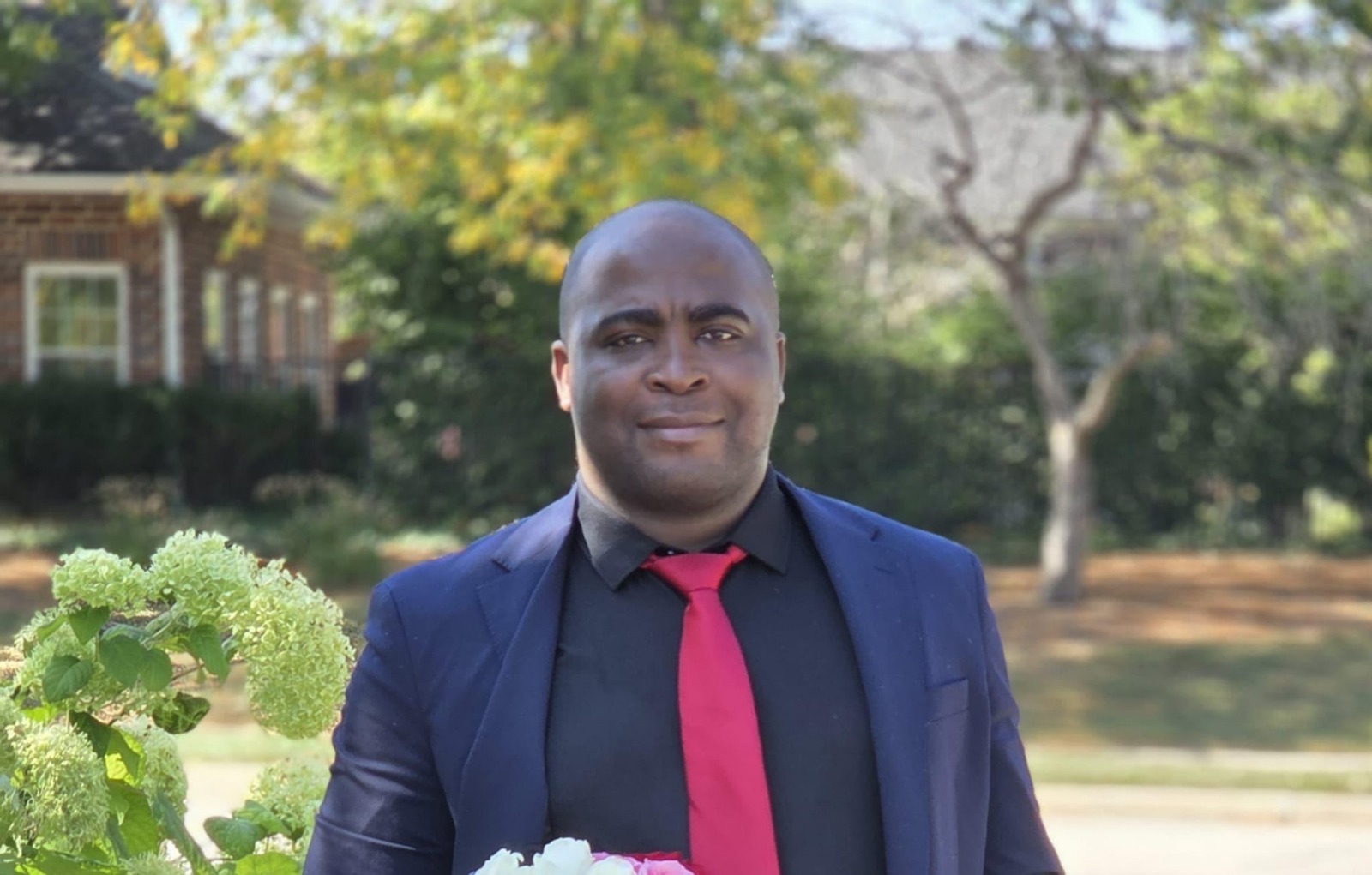 Portrait du Dr. TCHIO TCHINDA Martin Guillaume CEO of CYBERISK